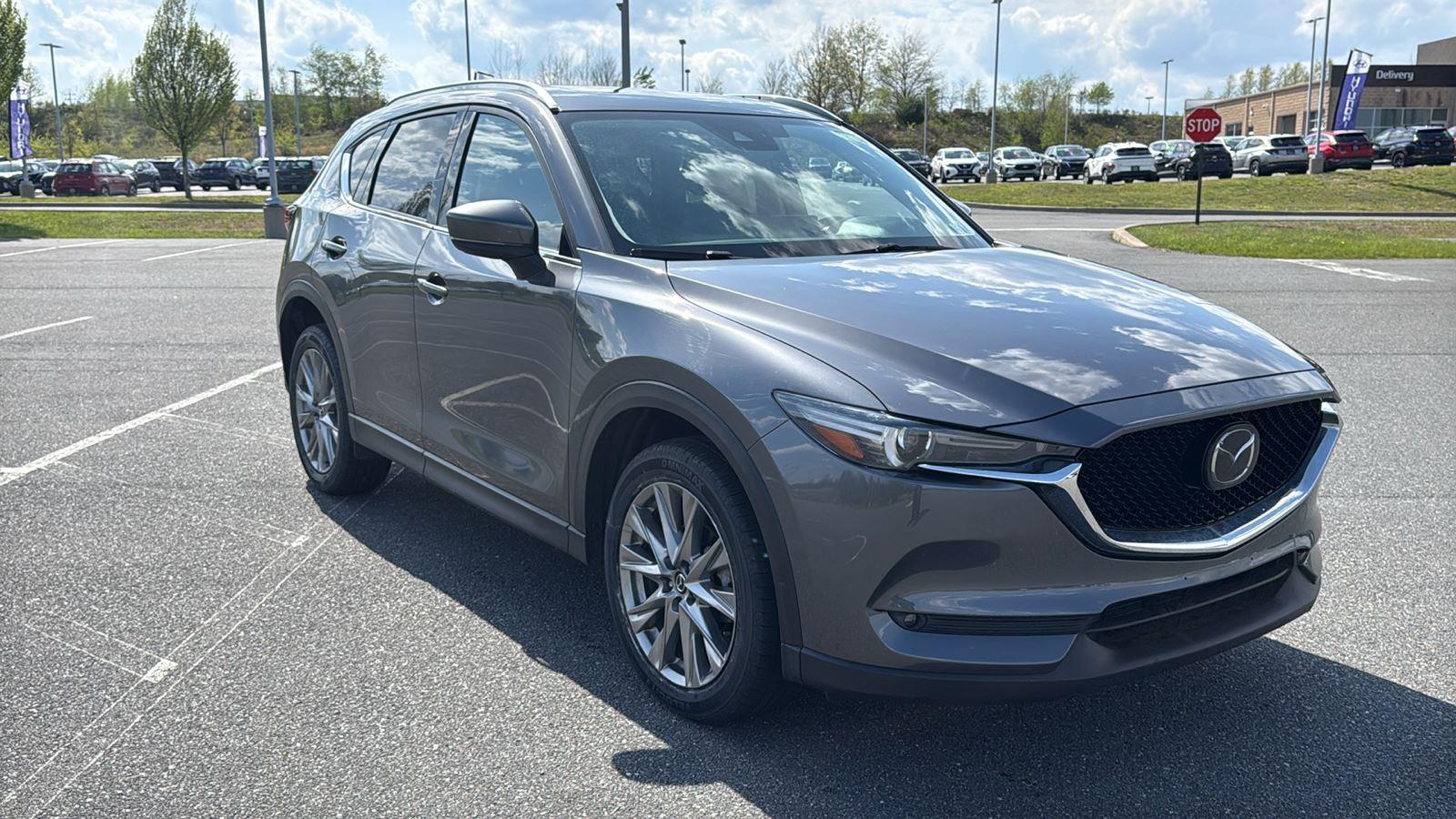 2021 Mazda CX-5 Grand Touring