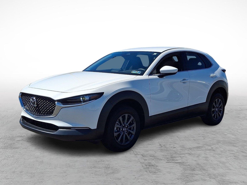 Certified 2025 Mazda CX-30 2.5 S SUV