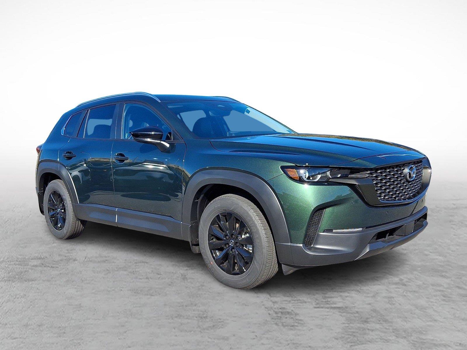  Mazda CX-50