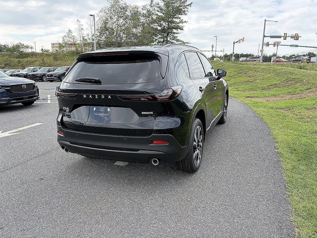 New 2026 Mazda CX-5 2.5 S Preferred AWD Sport Utility