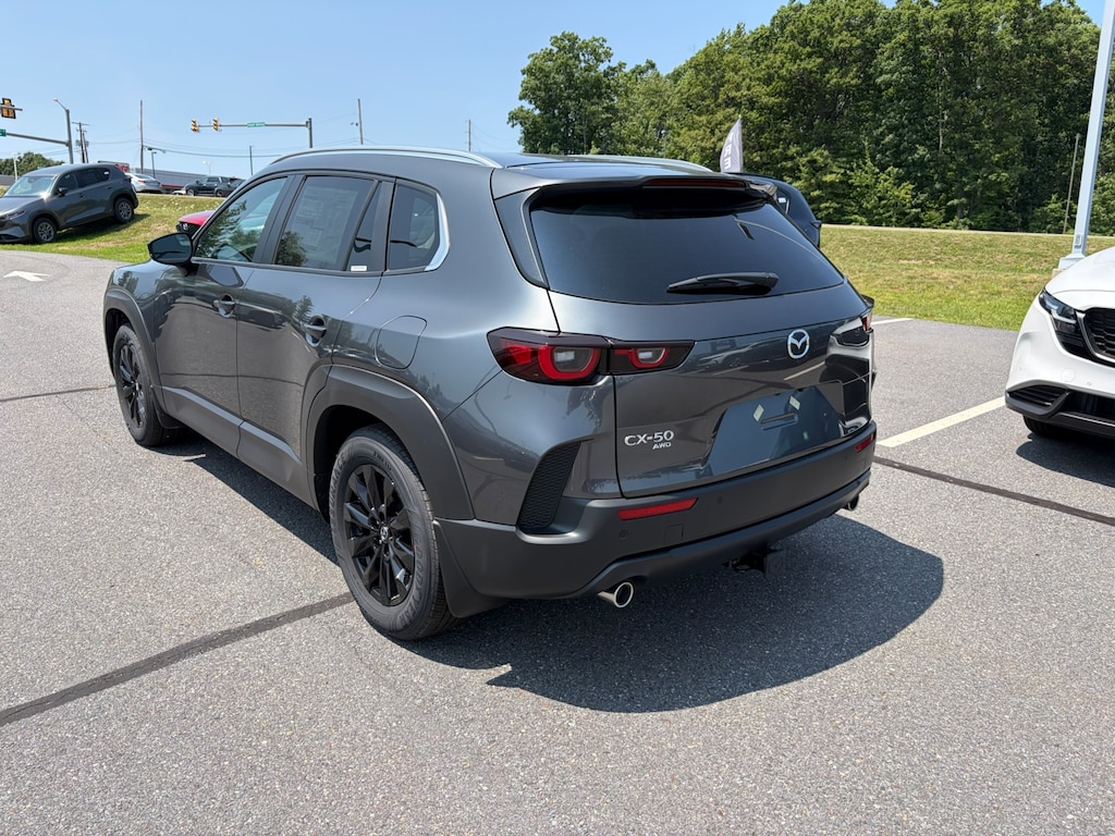 New 2026 Mazda CX-50 2.5 S Preferred AWD Sport Utility