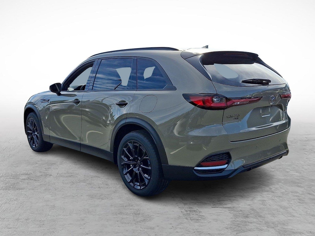 New 2026 Mazda CX-70 3.3 Turbo Premium Plus AWD Sport Utility