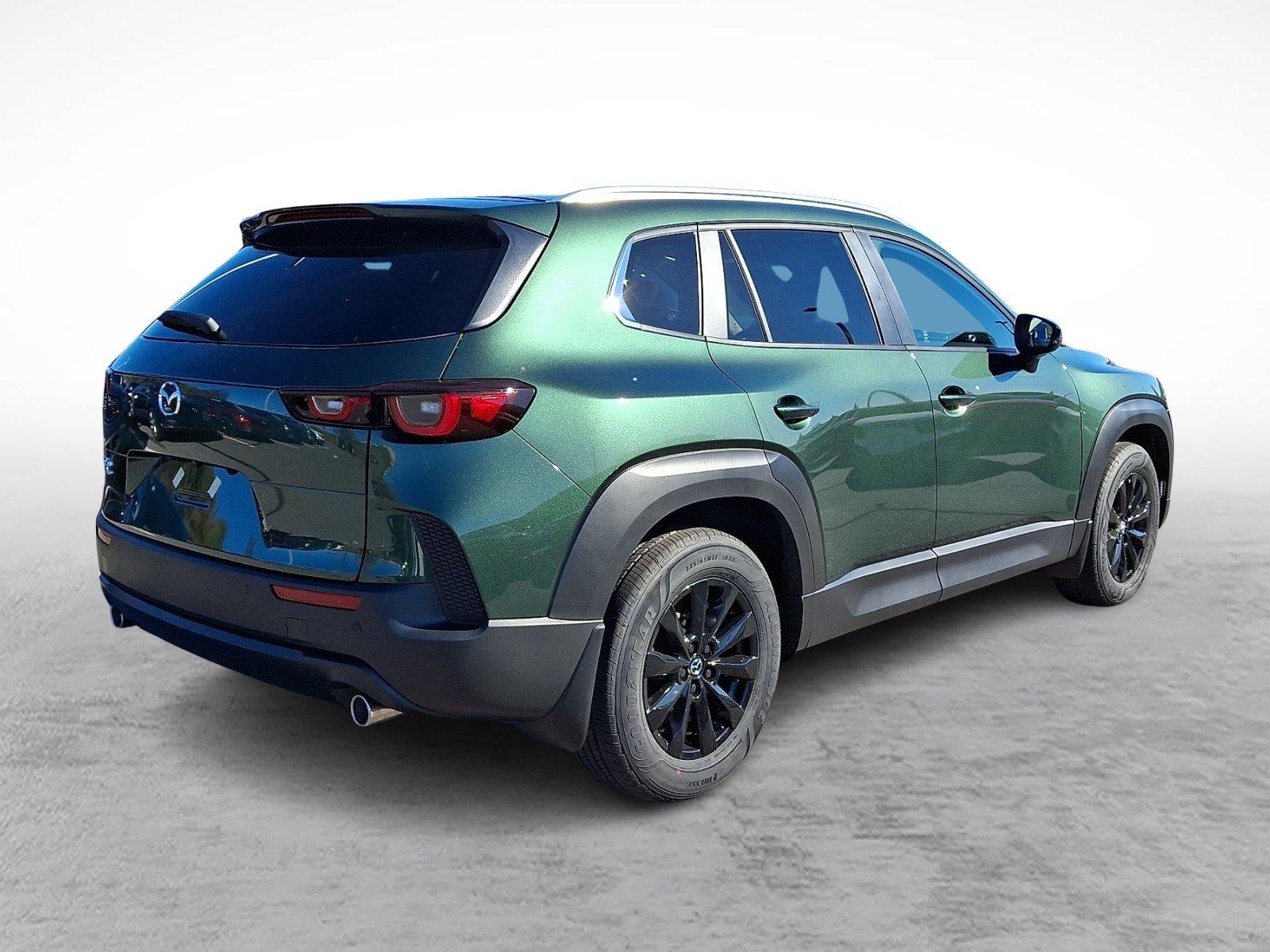 New 2026 Mazda CX-50 2.5 S Preferred AWD Sport Utility