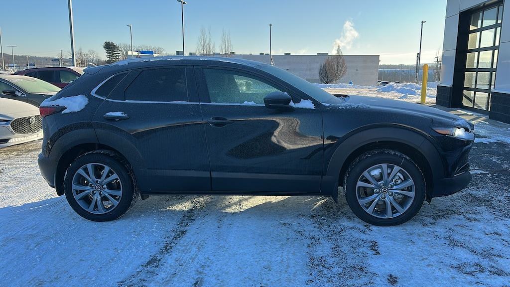 New 2025 Mazda CX-30 2.5 S Premium AWD Sport Utility