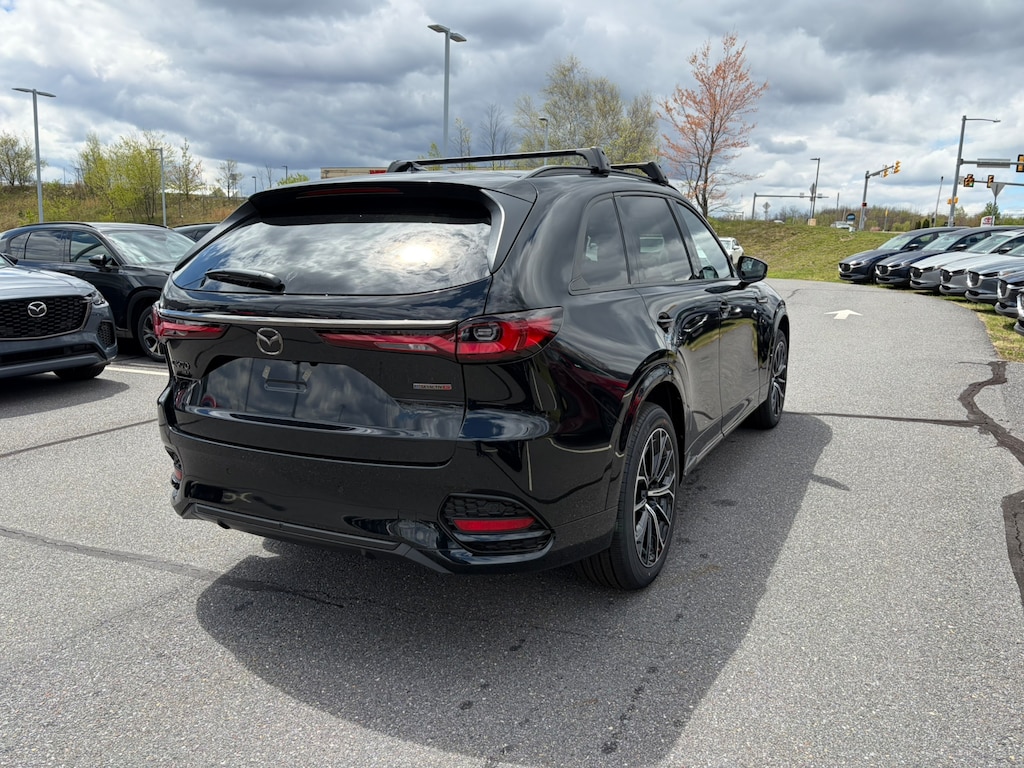 New 2026 Mazda CX-70 3.3 Turbo S Premium Plus AWD Sport Utility