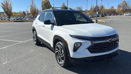 2024 Chevrolet Trailblazer RS SUV