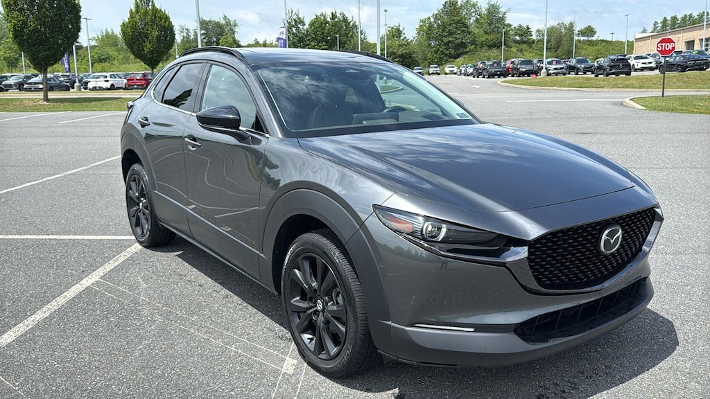 Used 2025 Mazda CX-30 2.5 Turbo Premium Package SUV