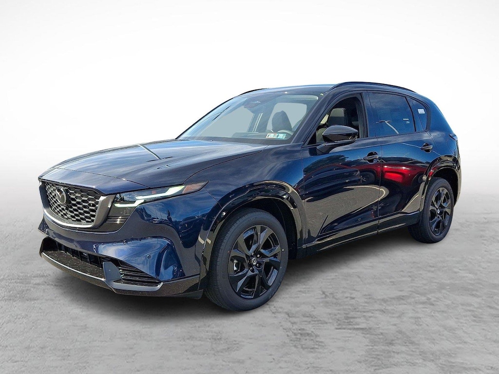 New 2026 Mazda CX-5 2.5 S Premium Plus AWD Sport Utility