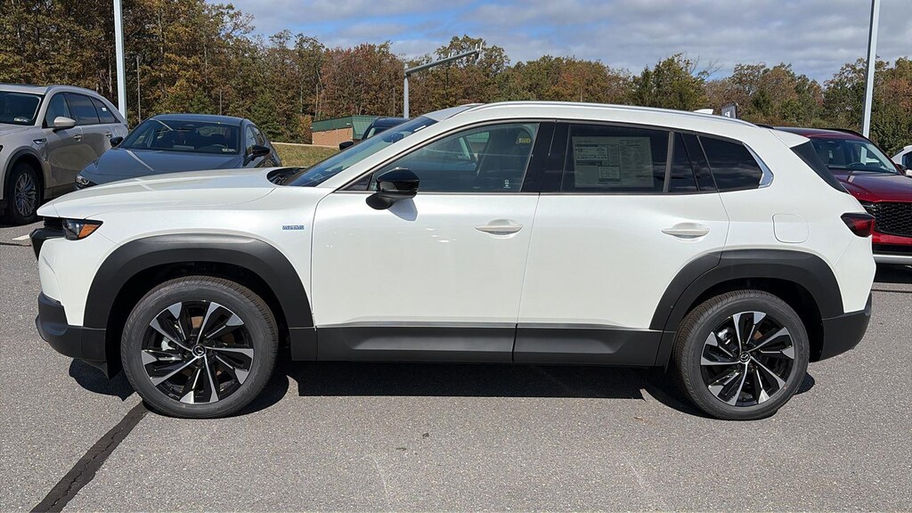 Used 2025 Mazda CX-50 Hybrid Premium Plus Package SUV