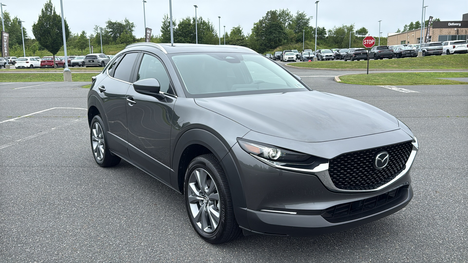 Certified 2025 Mazda CX-30 2.5 S Preferred Package SUV