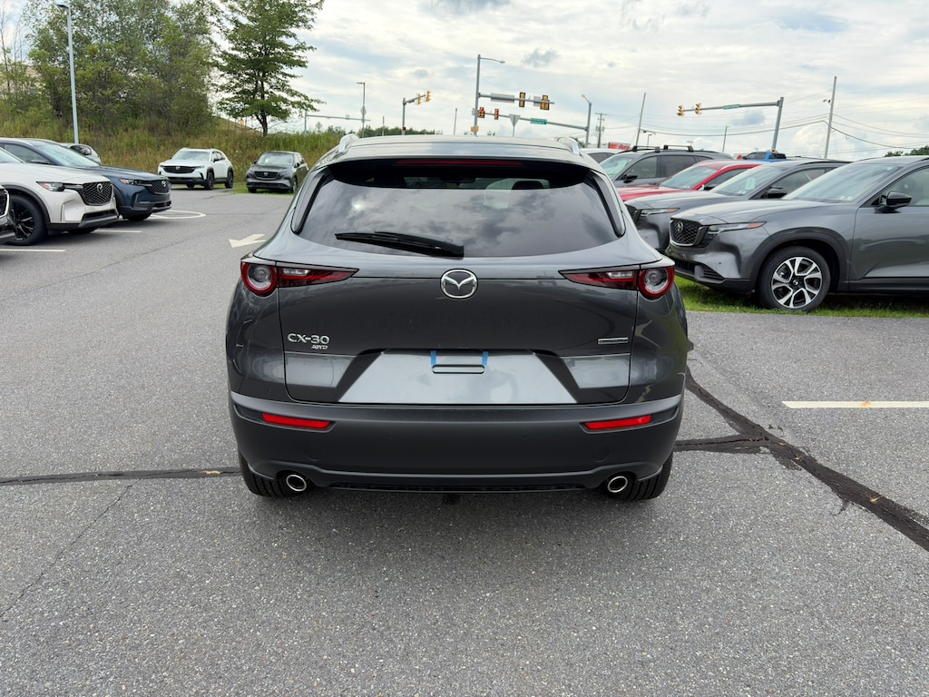 New 2026 Mazda CX-30 2.5 S Preferred AWD Sport Utility