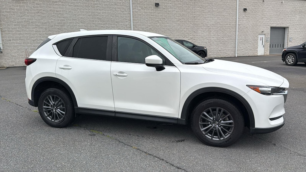 Used 2020 Mazda Mazda CX-5 Touring SUV