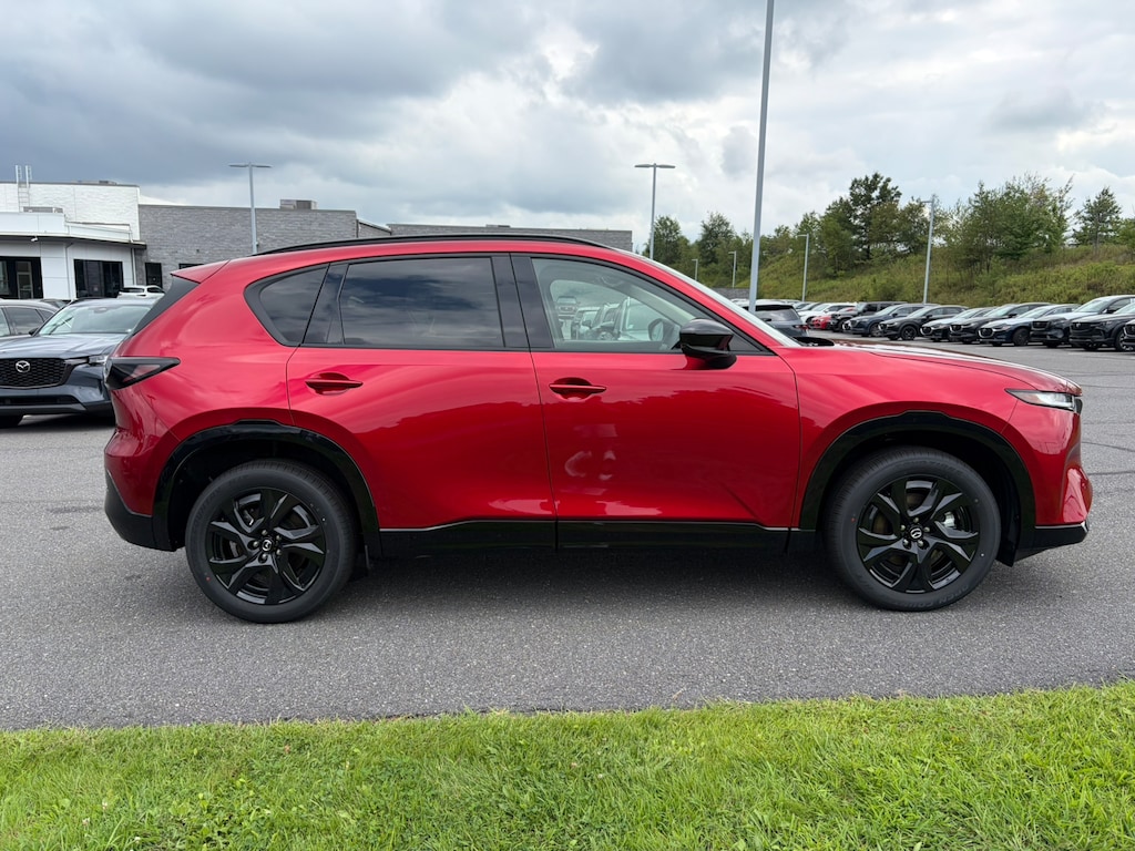 New 2026 Mazda CX-5 2.5 S Premium Plus AWD Sport Utility