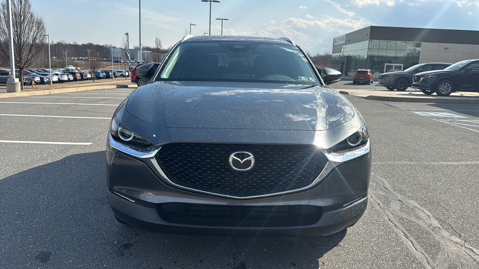 2025 Mazda CX-30 2.5 S Preferred photo 2