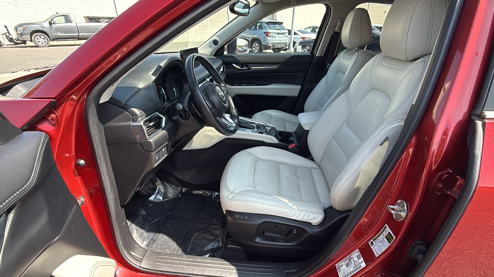 2022 Mazda CX-5 S Premium Plus package - Photo 24