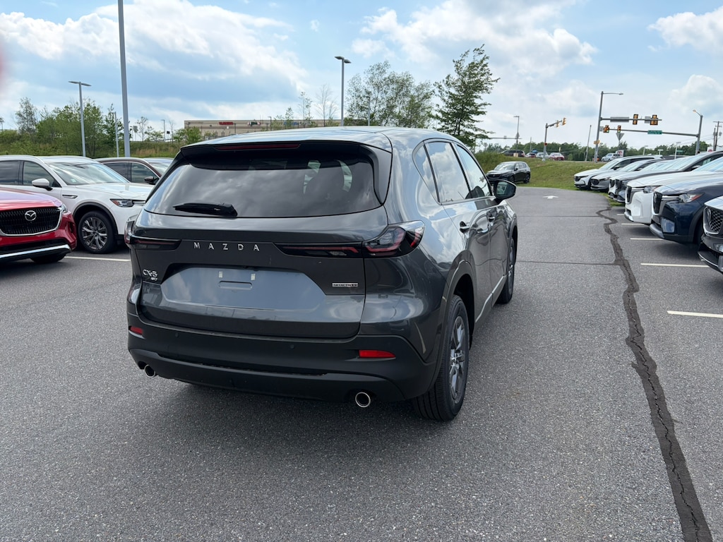 New 2026 Mazda CX-5 2.5 S Select AWD Sport Utility
