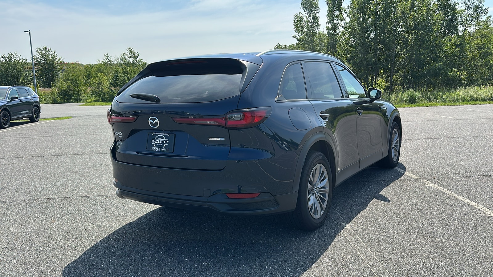 2024 Mazda CX-90 Preferred Package - Photo 7