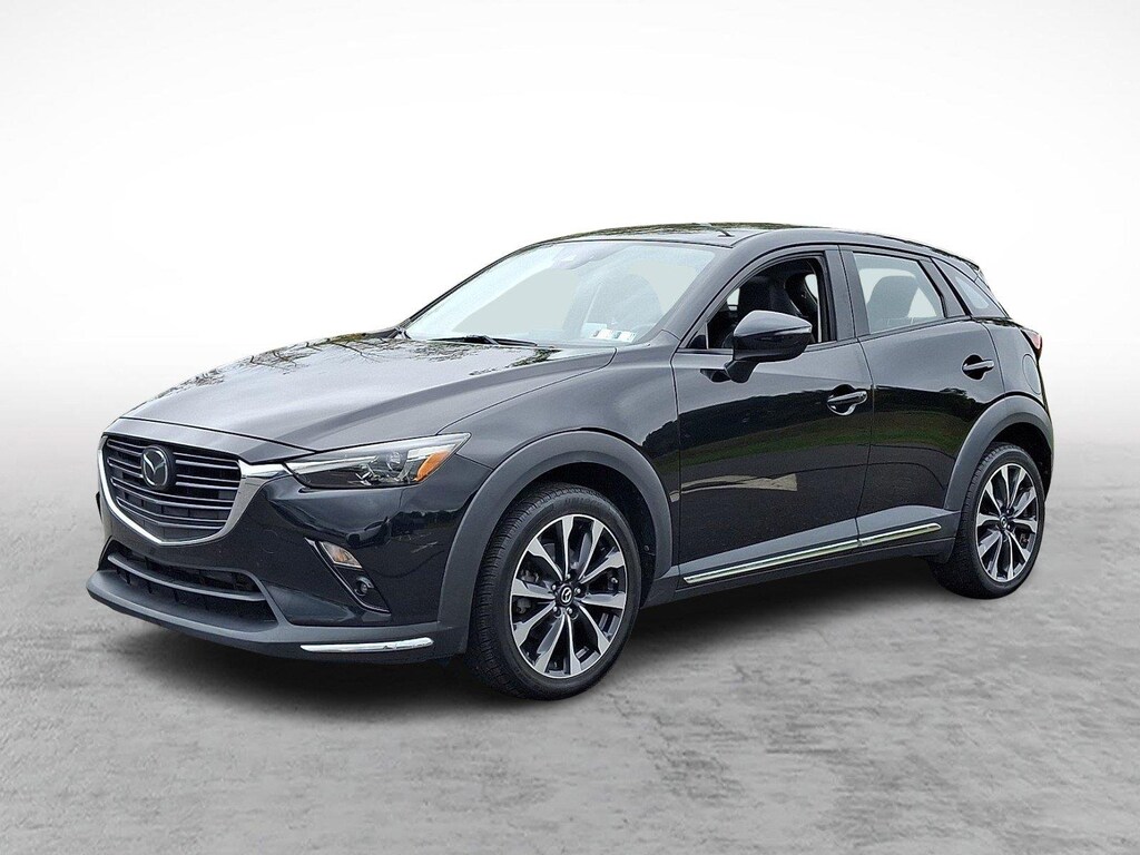 Used 2019 Mazda Mazda CX-3 Grand Touring SUV