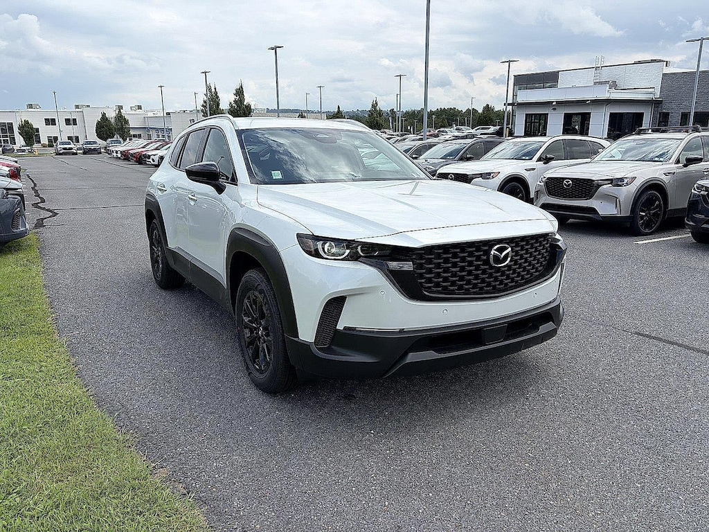 New 2026 Mazda CX-50 Hybrid Preferred AWD Sport Utility