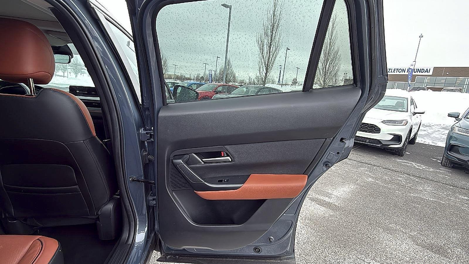 2024 Mazda CX-50 TURBO MERIDIAN EDITION - Photo 20