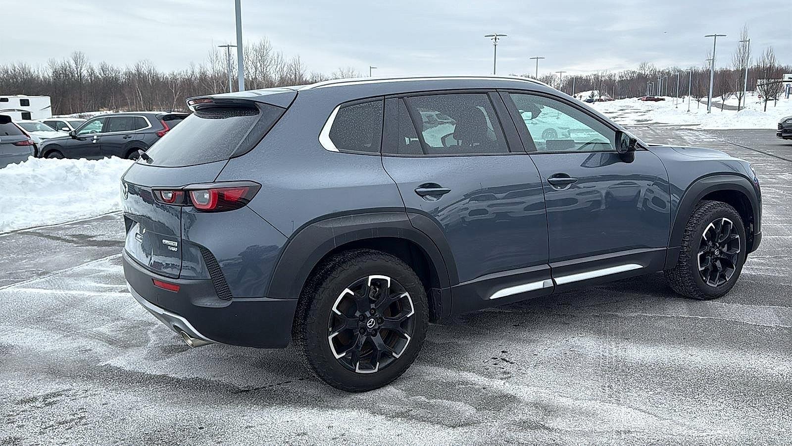 2024 Mazda CX-50 TURBO MERIDIAN EDITION - Photo 6