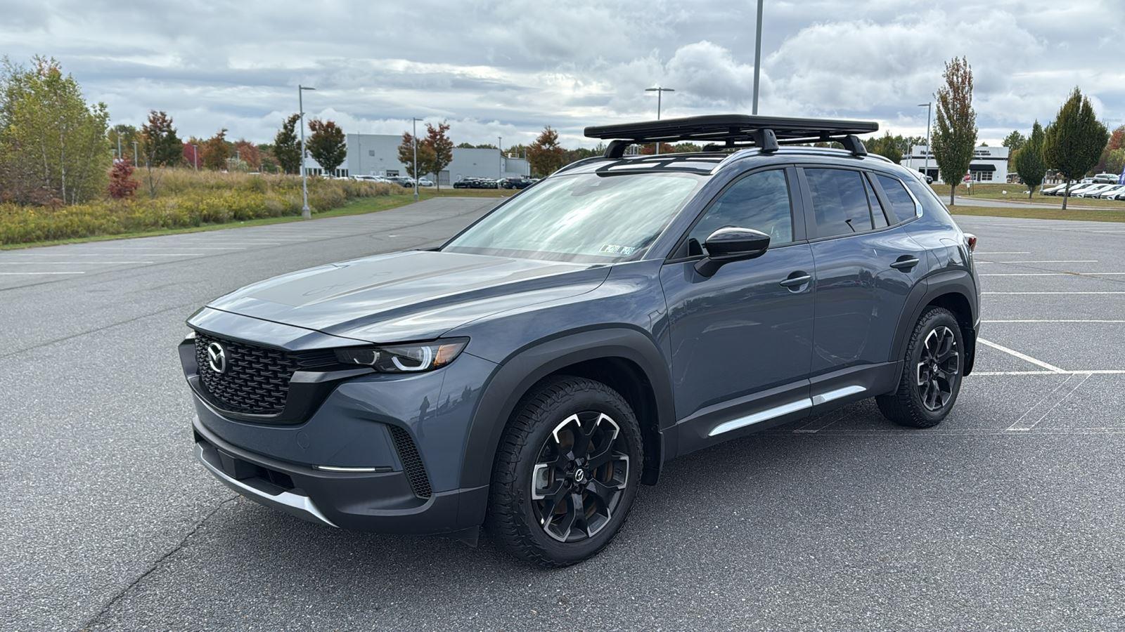 2024 Mazda CX-50 TURBO MERIDIAN EDITION - Photo 14