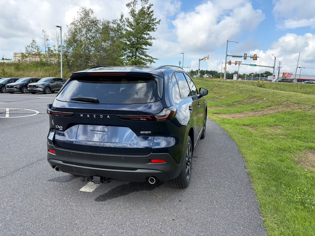 New 2026 Mazda CX-5 2.5 S Preferred AWD Sport Utility