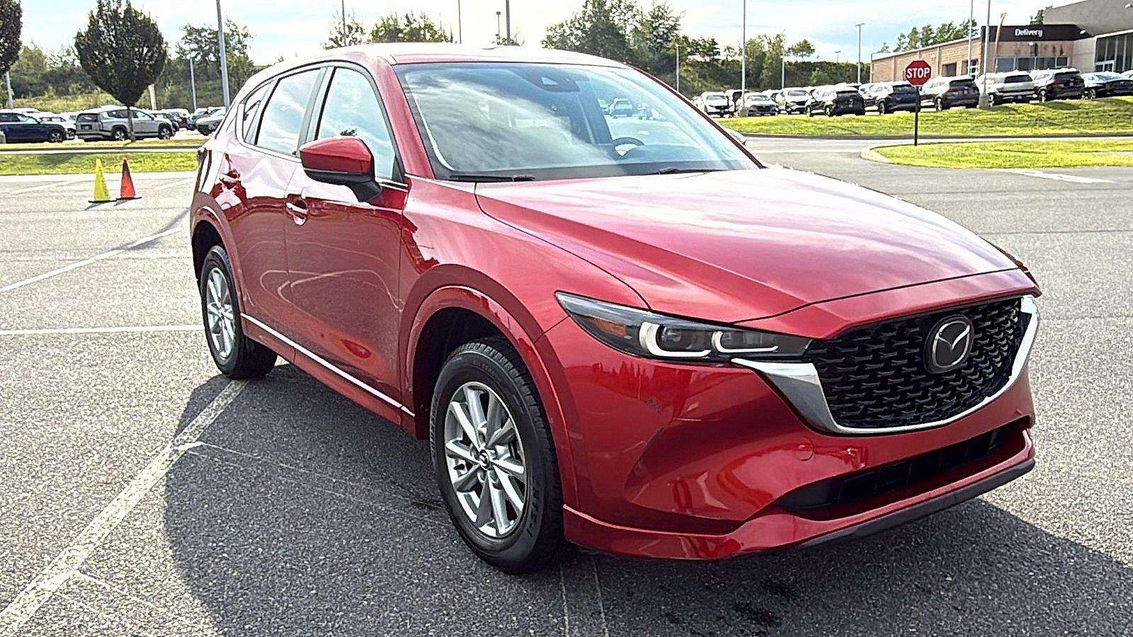 2024 Mazda CX-5