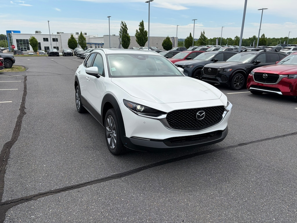 New 2026 Mazda CX-30 2.5 S Premium AWD Sport Utility