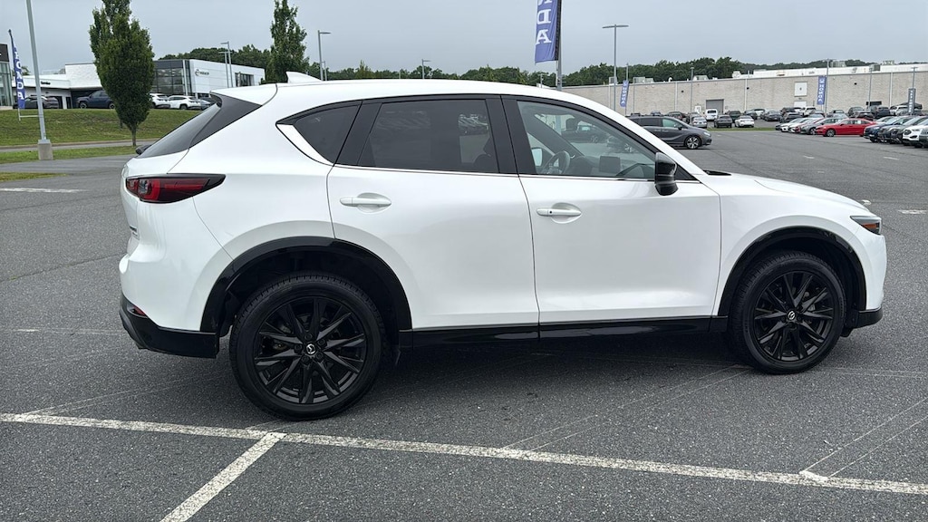 Certified 2024 Mazda CX-5 2.5 Carbon Turbo SUV