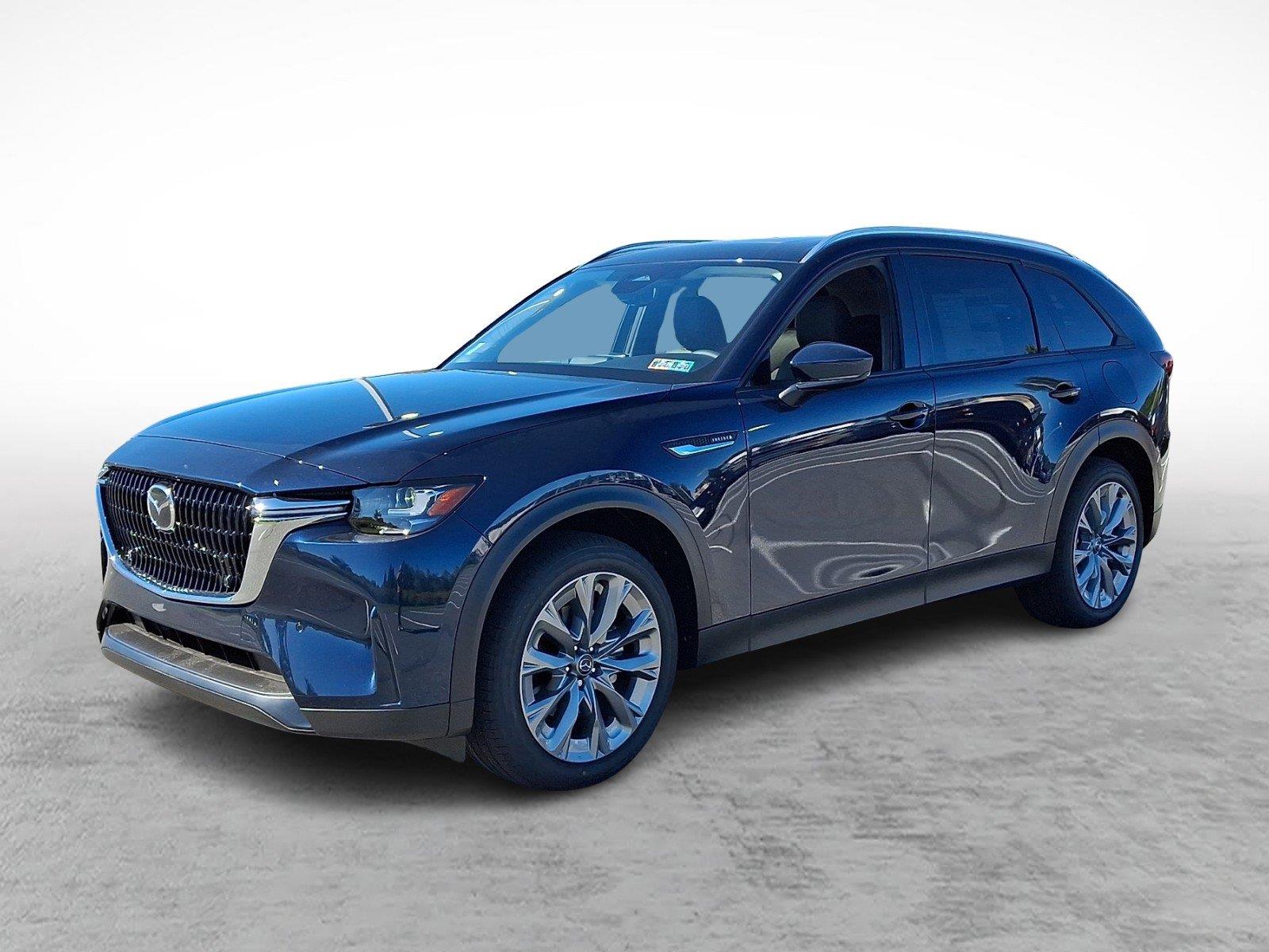 New 2026 Mazda CX-90 3.3 Turbo Preferred AWD Sport Utility