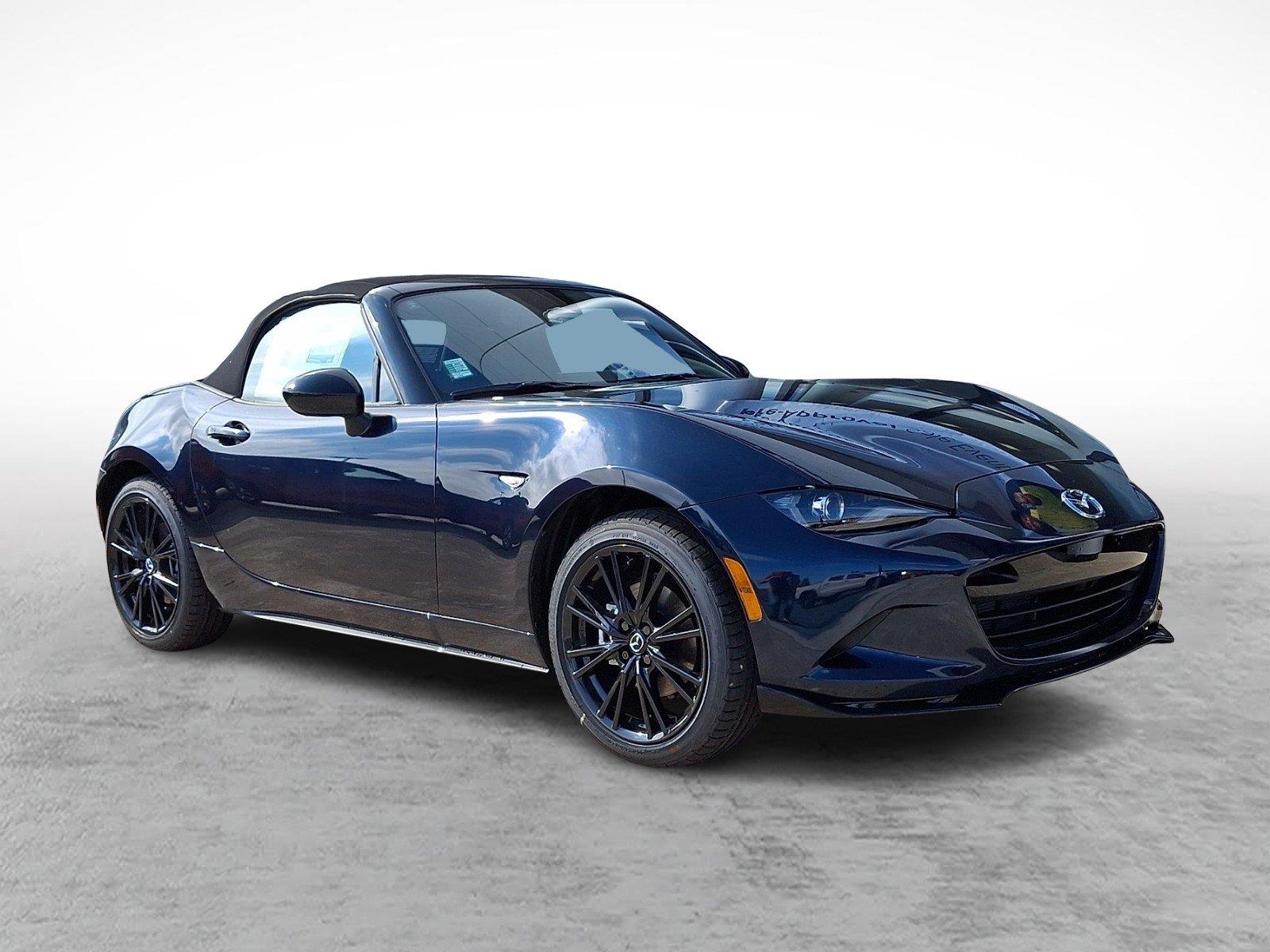  Mazda MX-5 MIATA