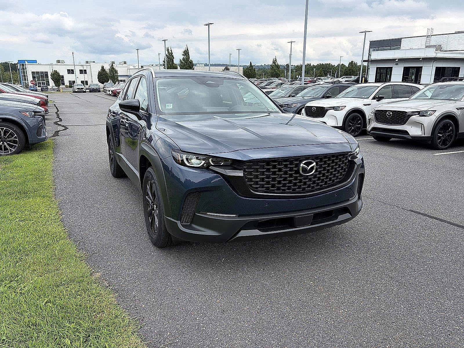 New 2026 Mazda CX-50 2.5 S Preferred AWD Sport Utility