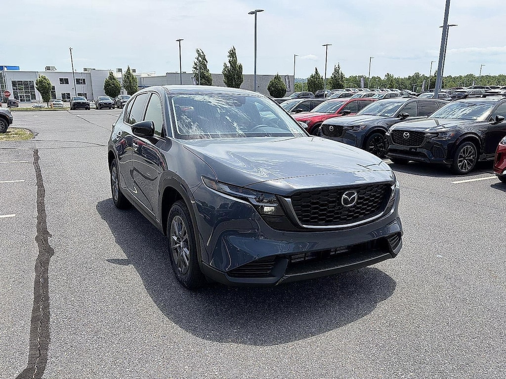 New 2026 Mazda CX-5 2.5 S Select AWD Sport Utility