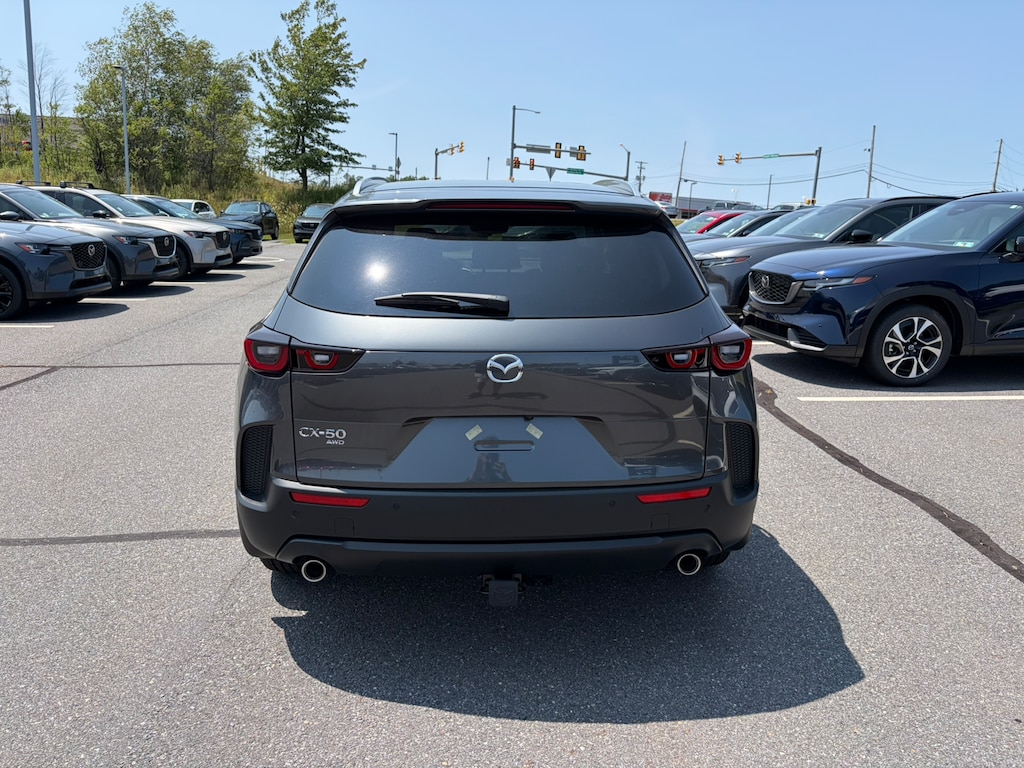 New 2026 Mazda CX-50 2.5 S Preferred AWD Sport Utility