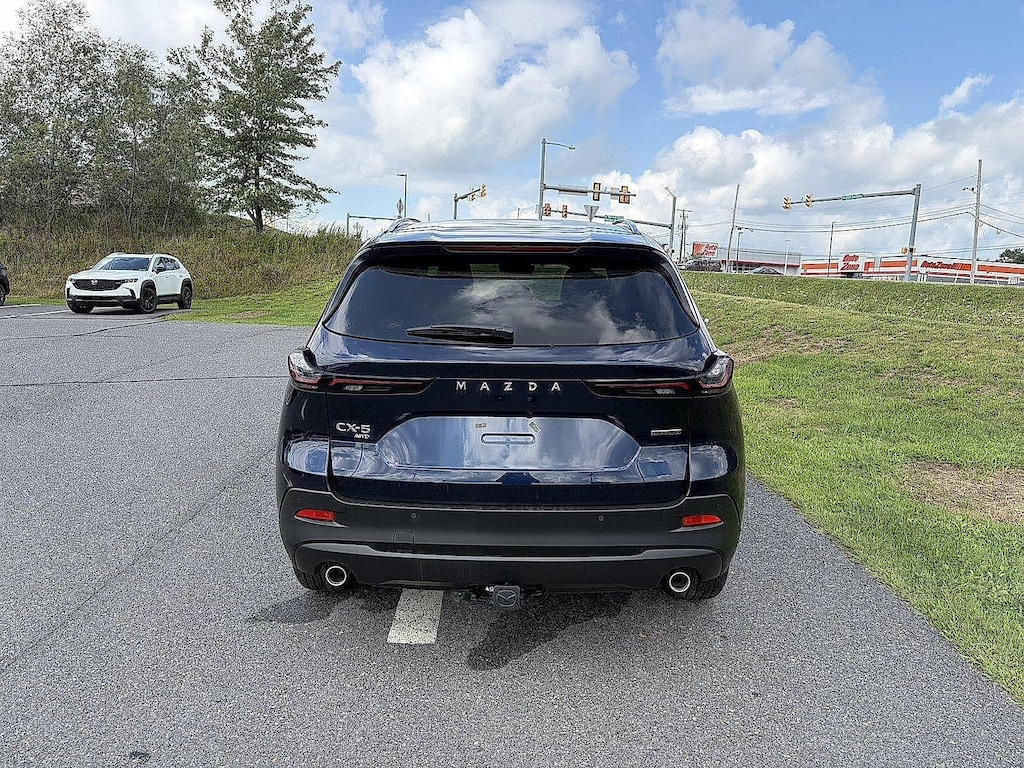 New 2026 Mazda CX-5 2.5 S Preferred AWD Sport Utility