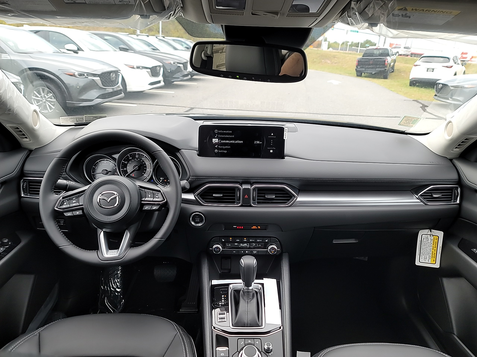 2025 Mazda CX-5 - Photo 12