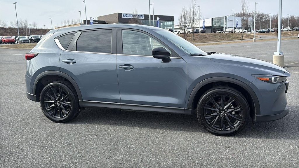 Used 2022 Mazda CX-5 2.5 S Carbon Edition SUV