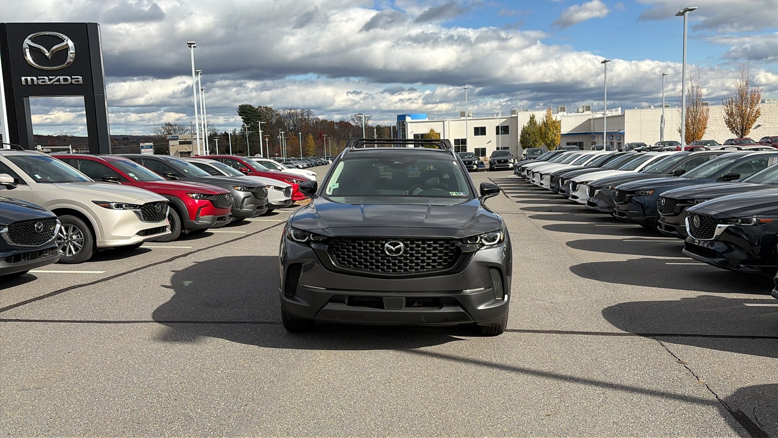 2025 Mazda CX-50 Preferred's photo