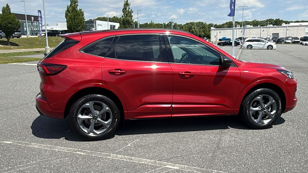 Used 2024 Ford Escape ST-Line SUV