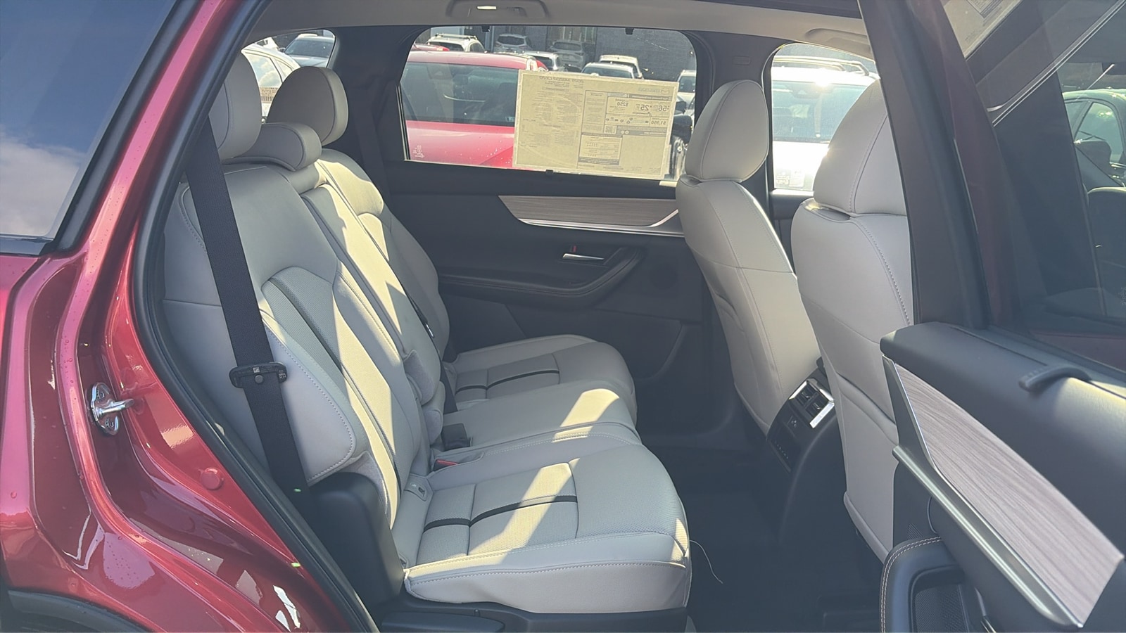 2025 Mazda CX-70 Premium Package - Photo 33