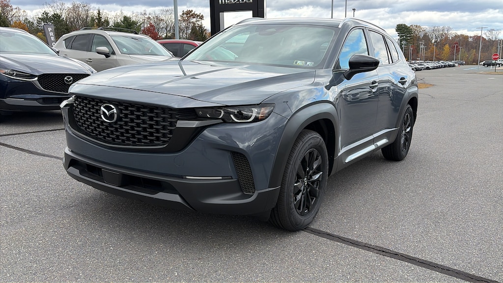 New 2025 Mazda CX-50 2.5 S Preferred AWD Sport Utility