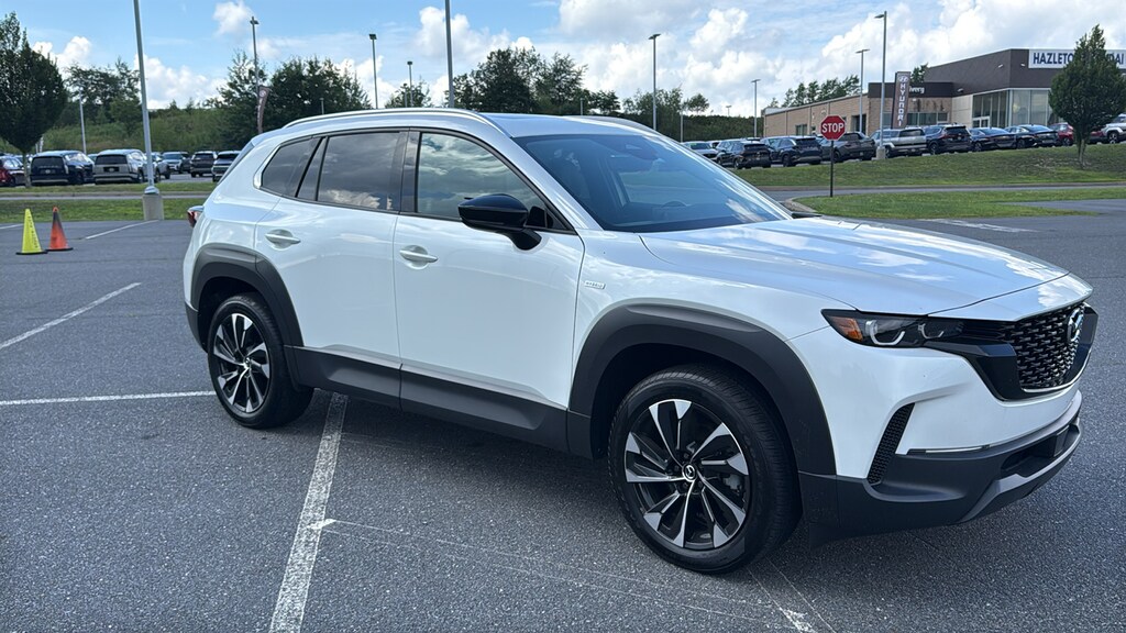 Used 2025 Mazda CX-50 Hybrid Premium Plus Package SUV