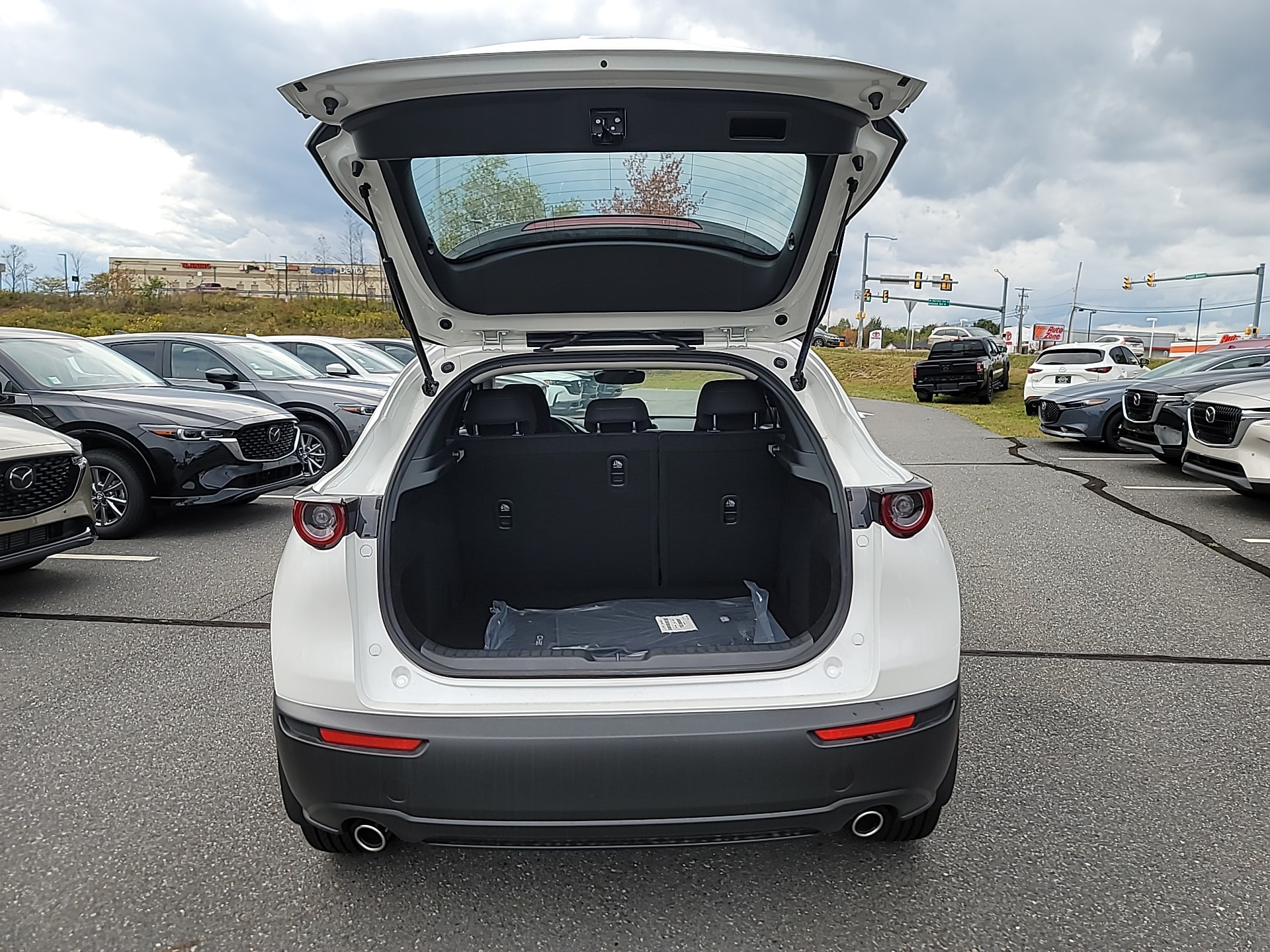 2025 Mazda CX-30 S - Photo 22