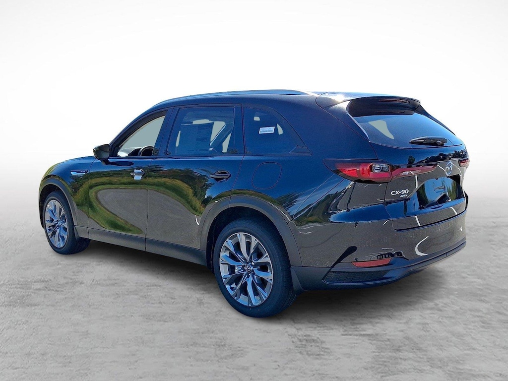 New 2026 Mazda CX-90 3.3 Turbo Preferred AWD Sport Utility