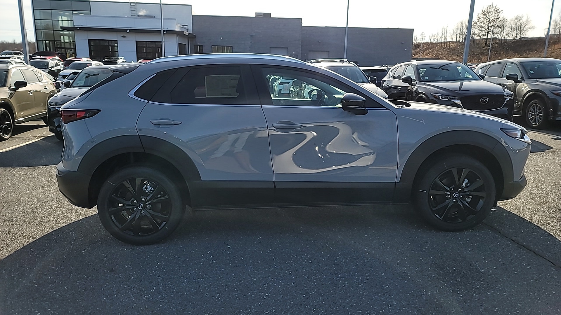 2025 Mazda CX-30 Select Sport - Photo 2