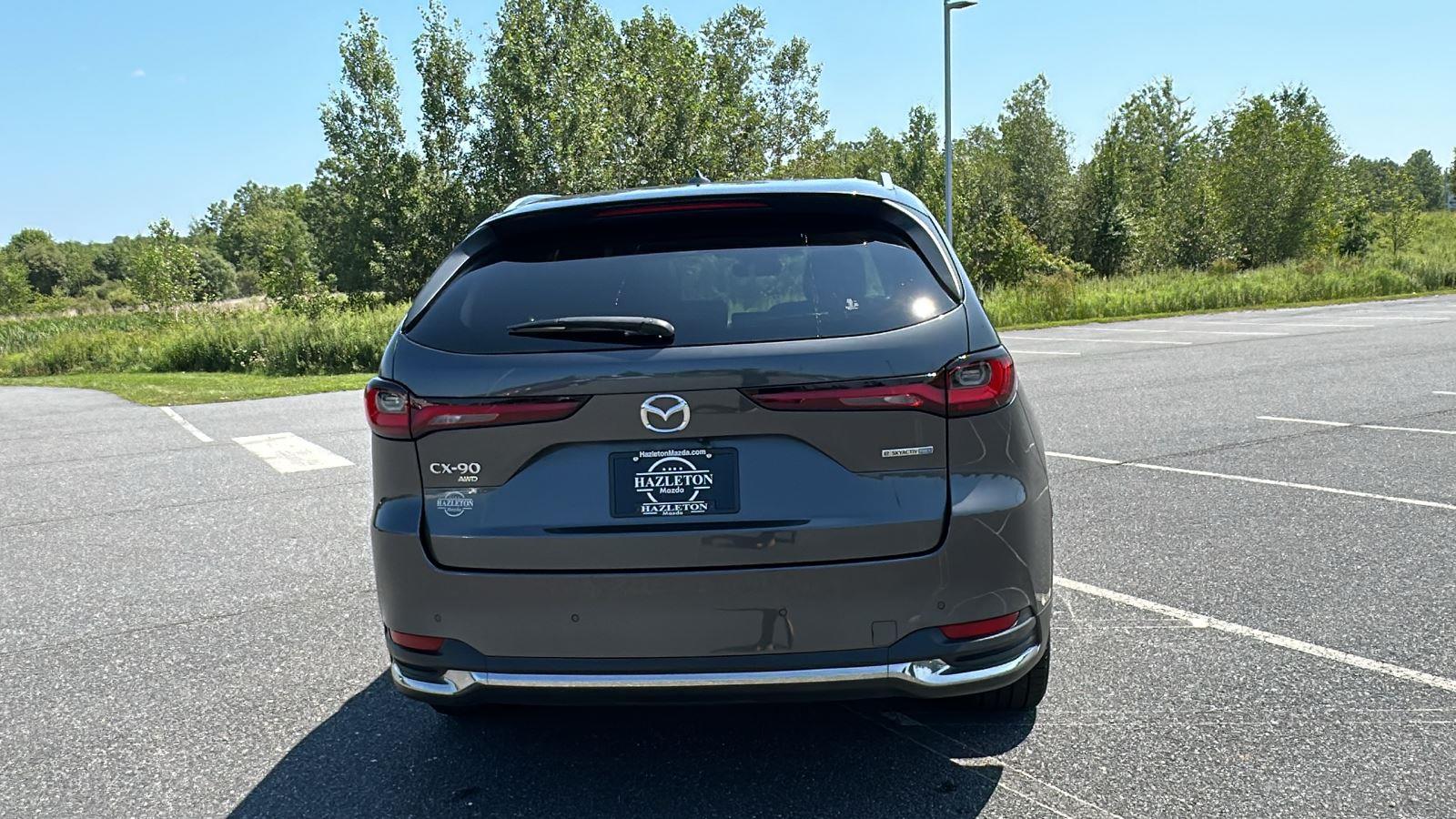 2024 Mazda CX-90 Premium Plus Package - Photo 9