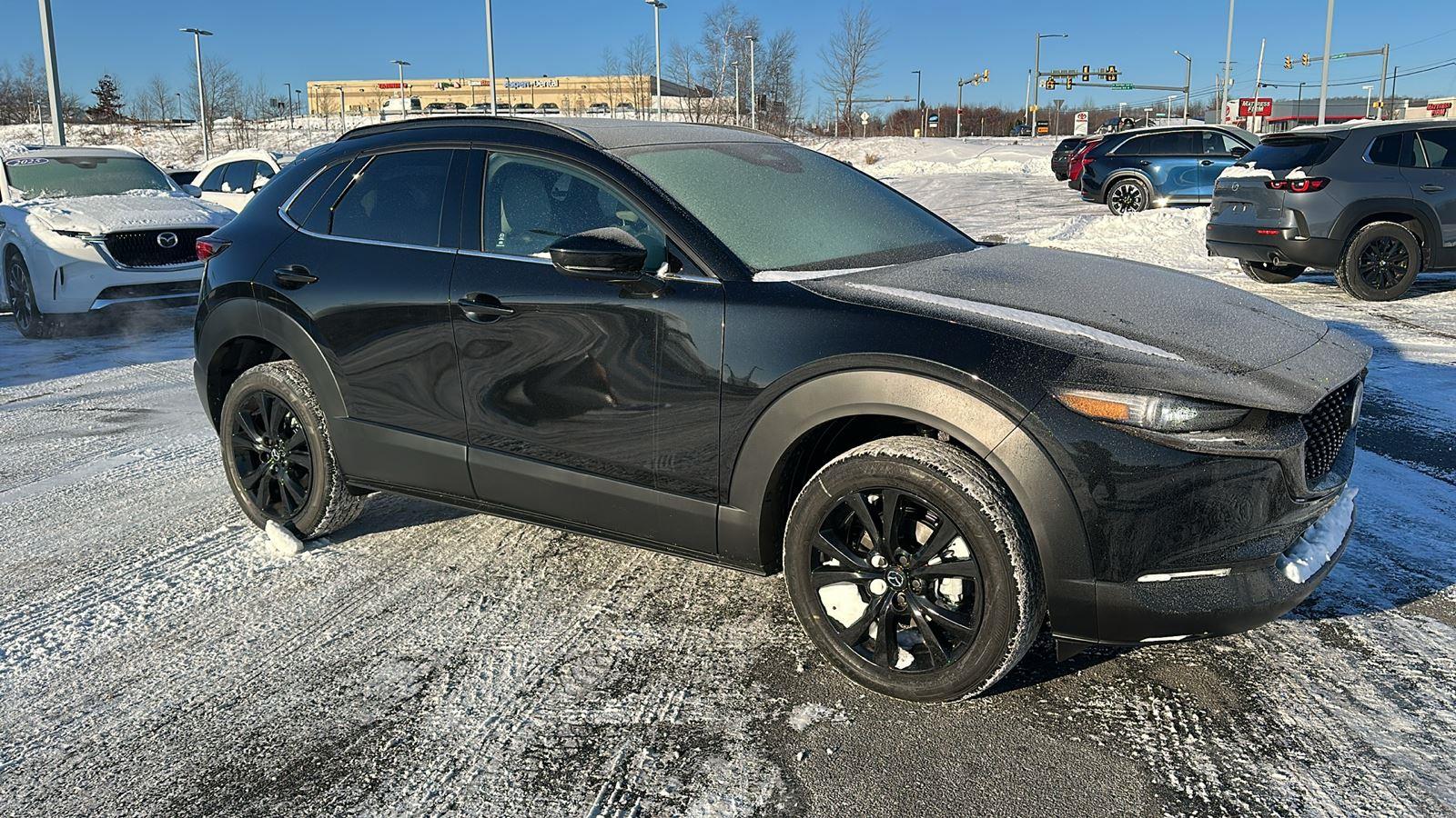 2025 Mazda CX-30 2.5 Turbo Premium Plus photo 2