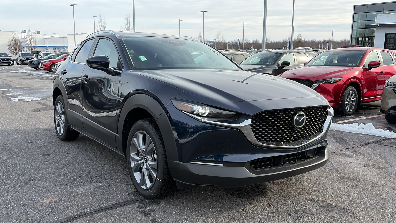2025 Mazda CX-30 Preferred's photo
