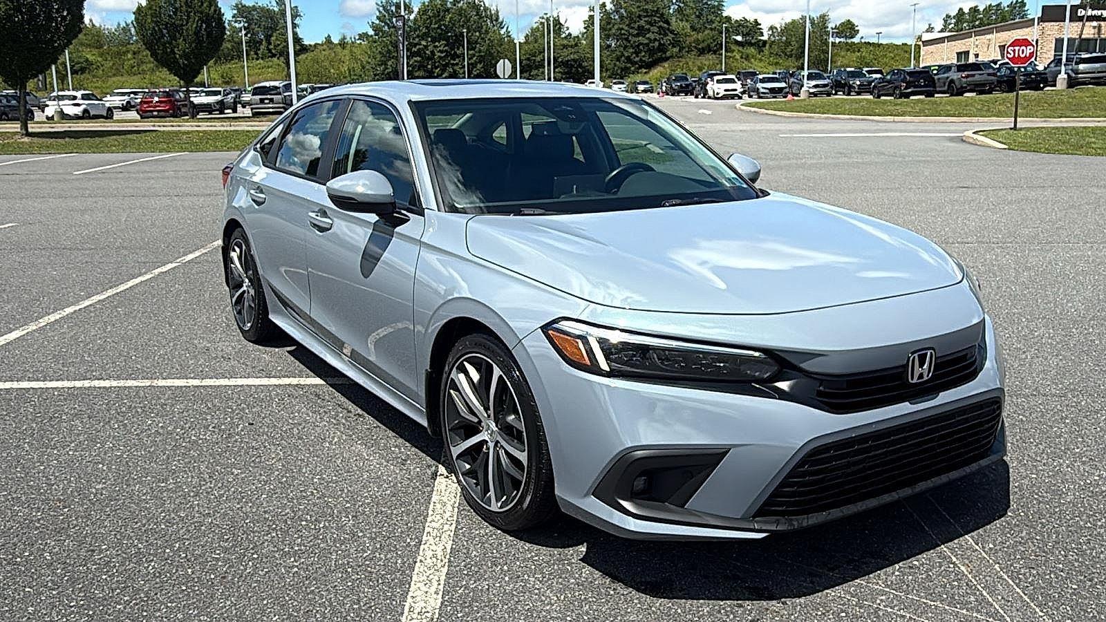 2024 Honda Civic